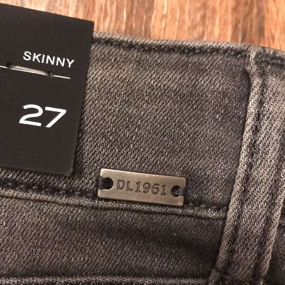 👖 NWT DL 1961 brand women’s instasculpt skinny jeans - Picture 11 of 11